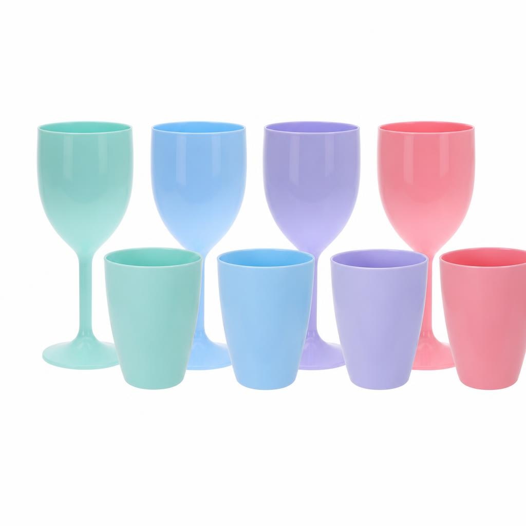 Set 2 bicchieri 40 cl o calice vino 29,5 cl 2 bicchieri - Offerta nel negozio Iper La grande i