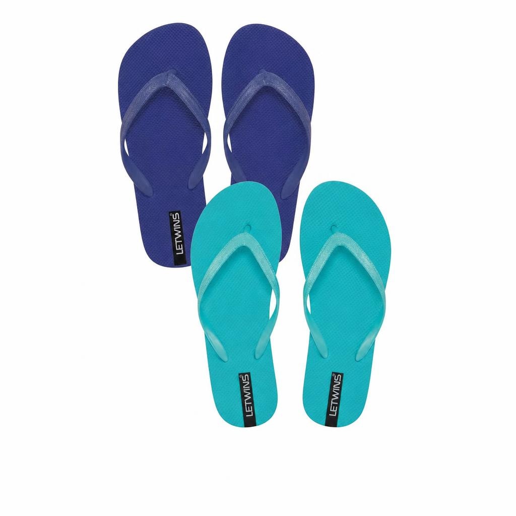 Infradito Letwins uomo o donna in offerta da Esselunga