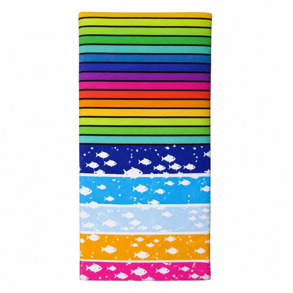 Telo mare 90 x 165 cm 90 x 165 cm - Offerta nel negozio Iper La grande i