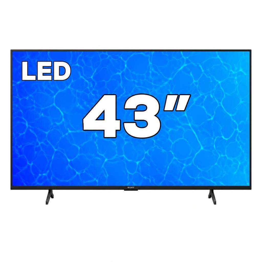 Smart TV Ultra HD 4K K43S39BP.CEI 43" SONY - Offerta nel negozio Euronics