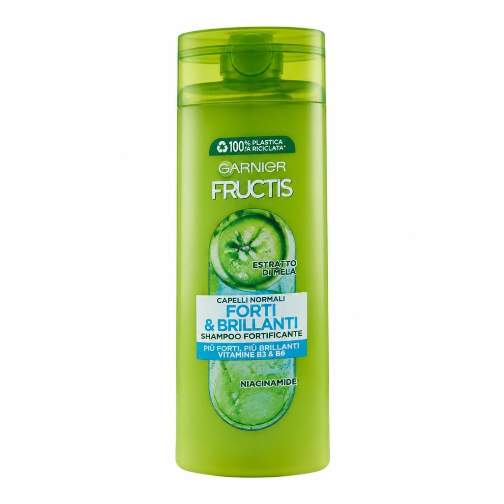 Shampoo o balsamo Garnier Fructis 250 ml (shampoo) / 200 ml (balsamo) in offerta da Bennet