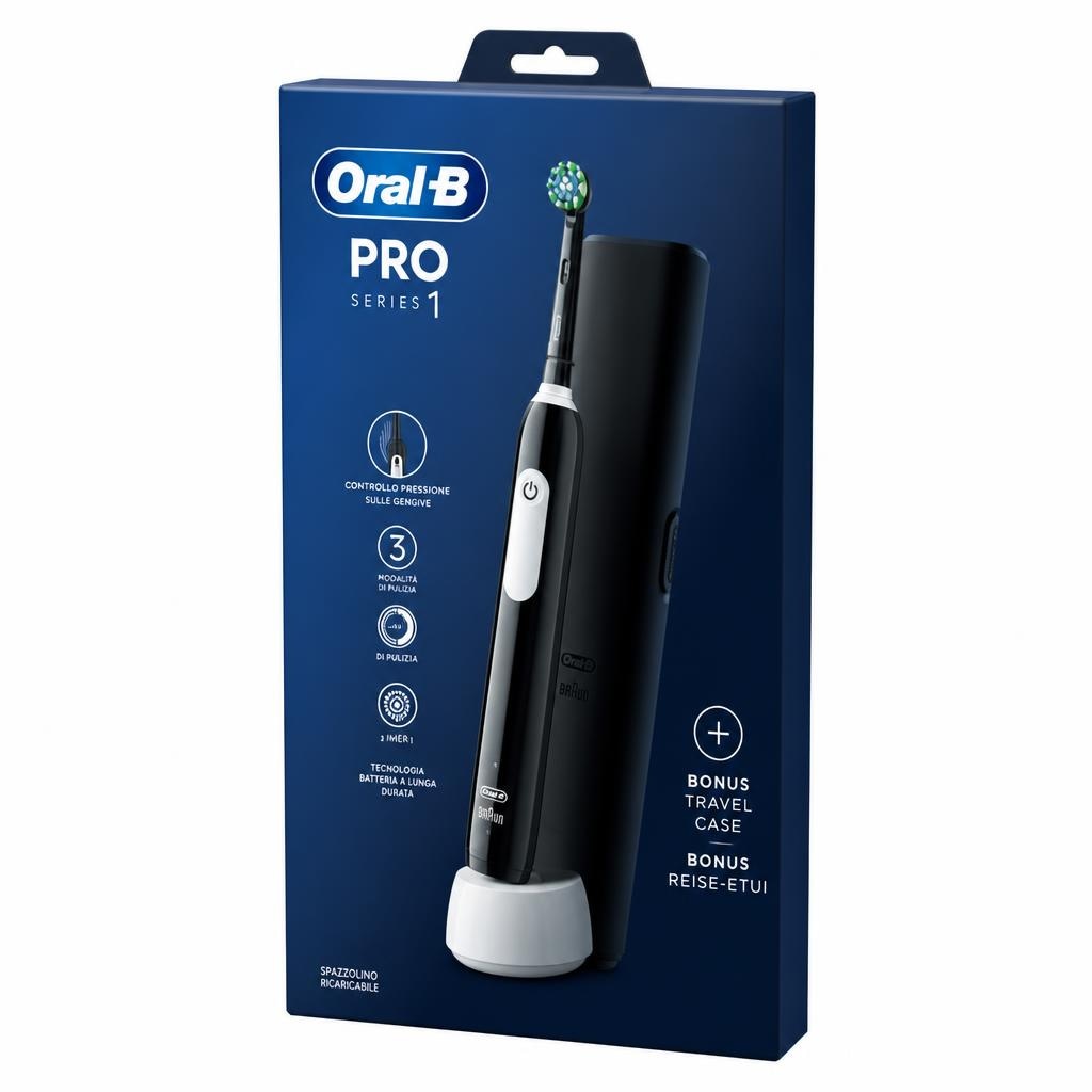 Oral-B Pro Series 1 spazzolino elettrico in offerta da Acqua & Sapone