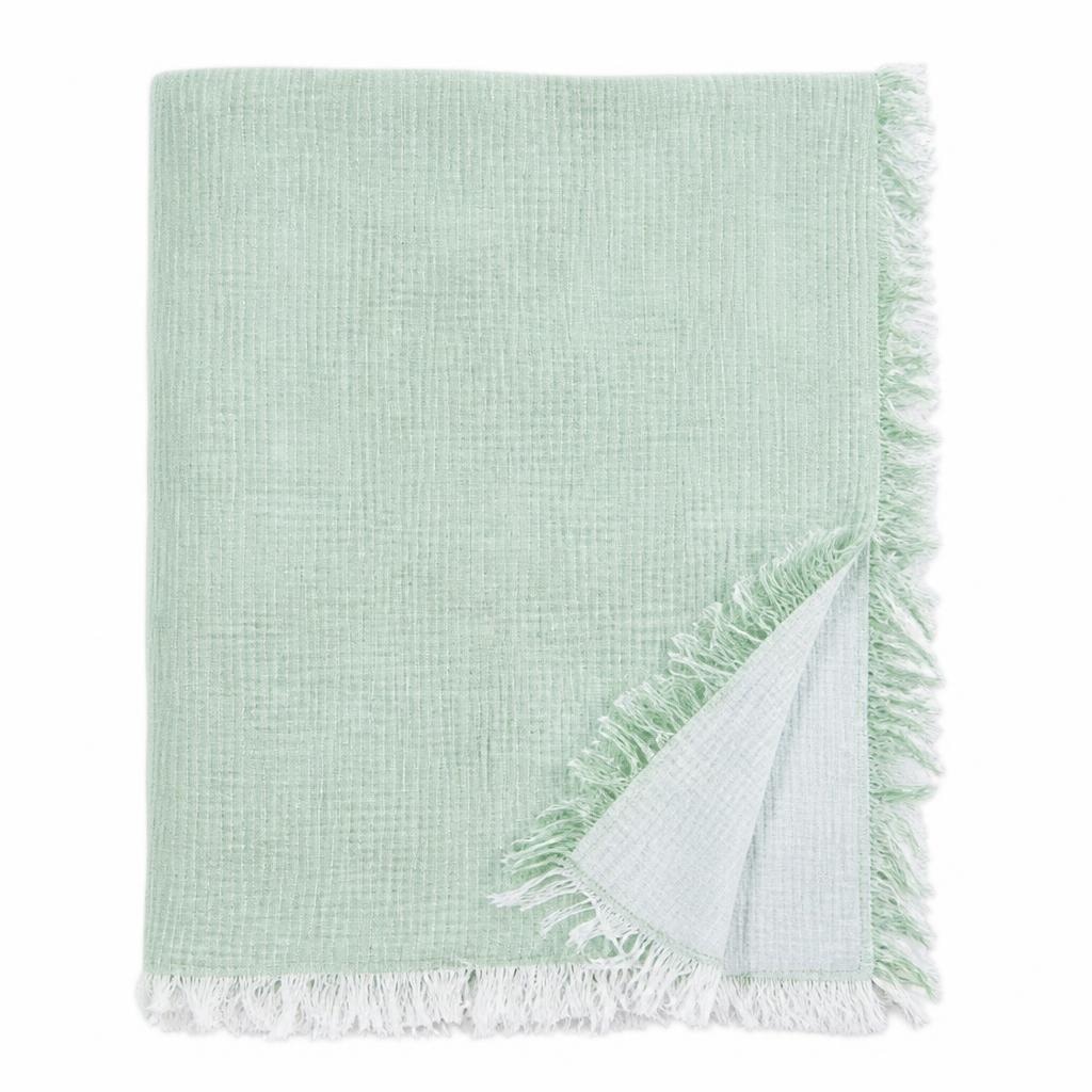 Coperta in mussola Home Creation - Offerta nel negozio ALDI