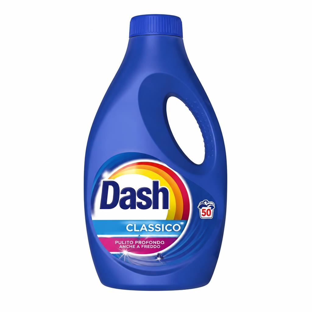 Dash liquido 2250 ml in offerta da Dpiù