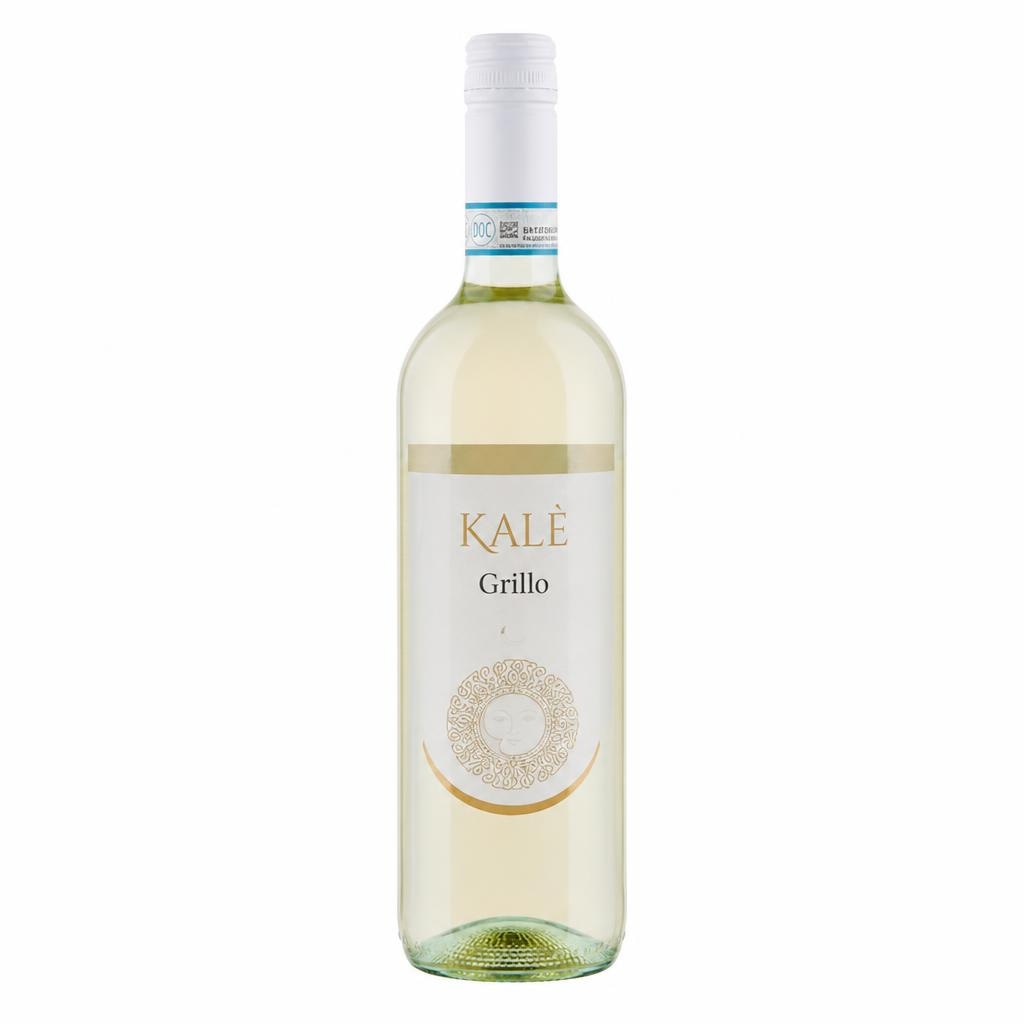 Grillo Sicilia DOC 750 ml in offerta da Eurospin