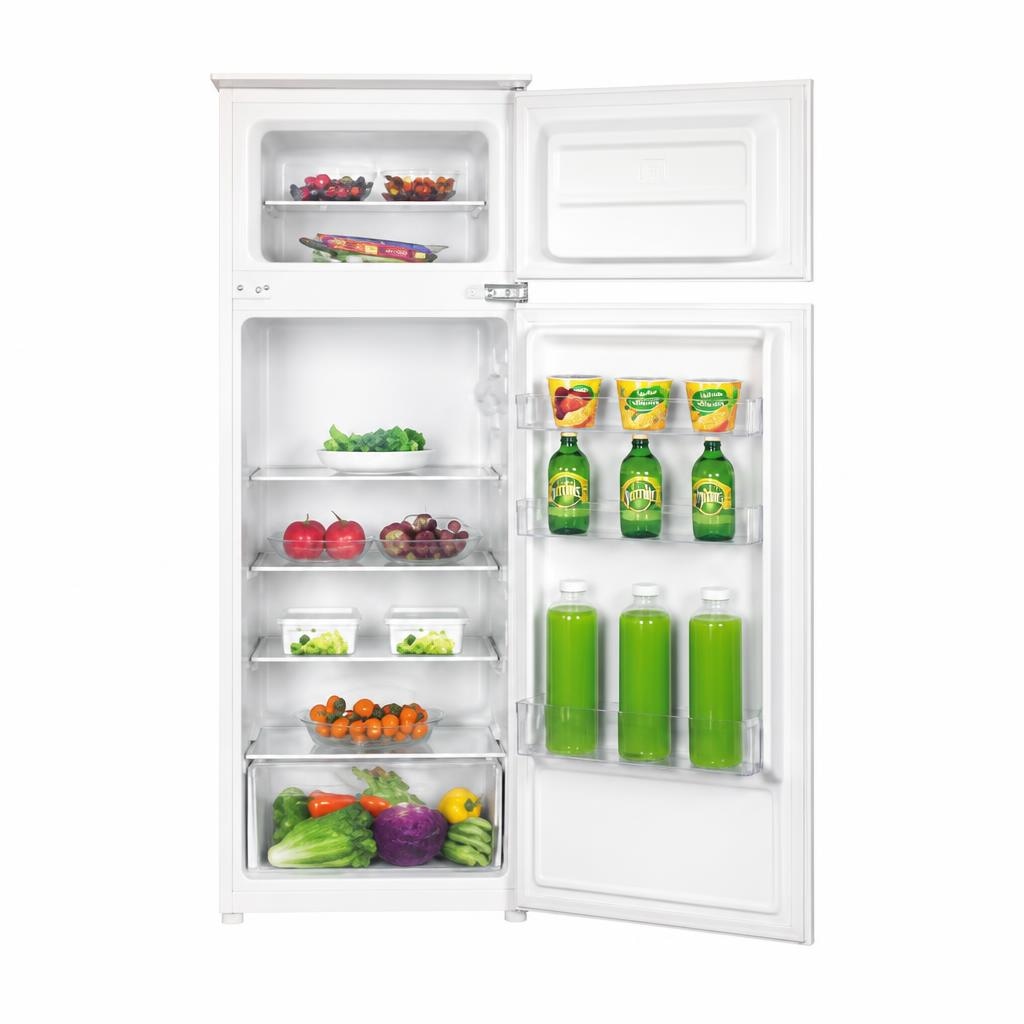 Tris con frigo 205 lt. 205 lt. Indesit - Offerta nel negozio Mondo Covienza