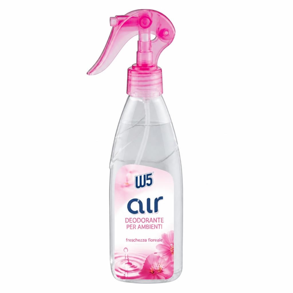 W5 deodoranti per ambiente 75 ml confezione in offerta da Lidl