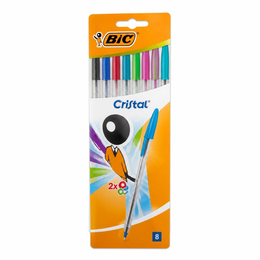 Bic articoli di cancelleria in offerta da Lidl