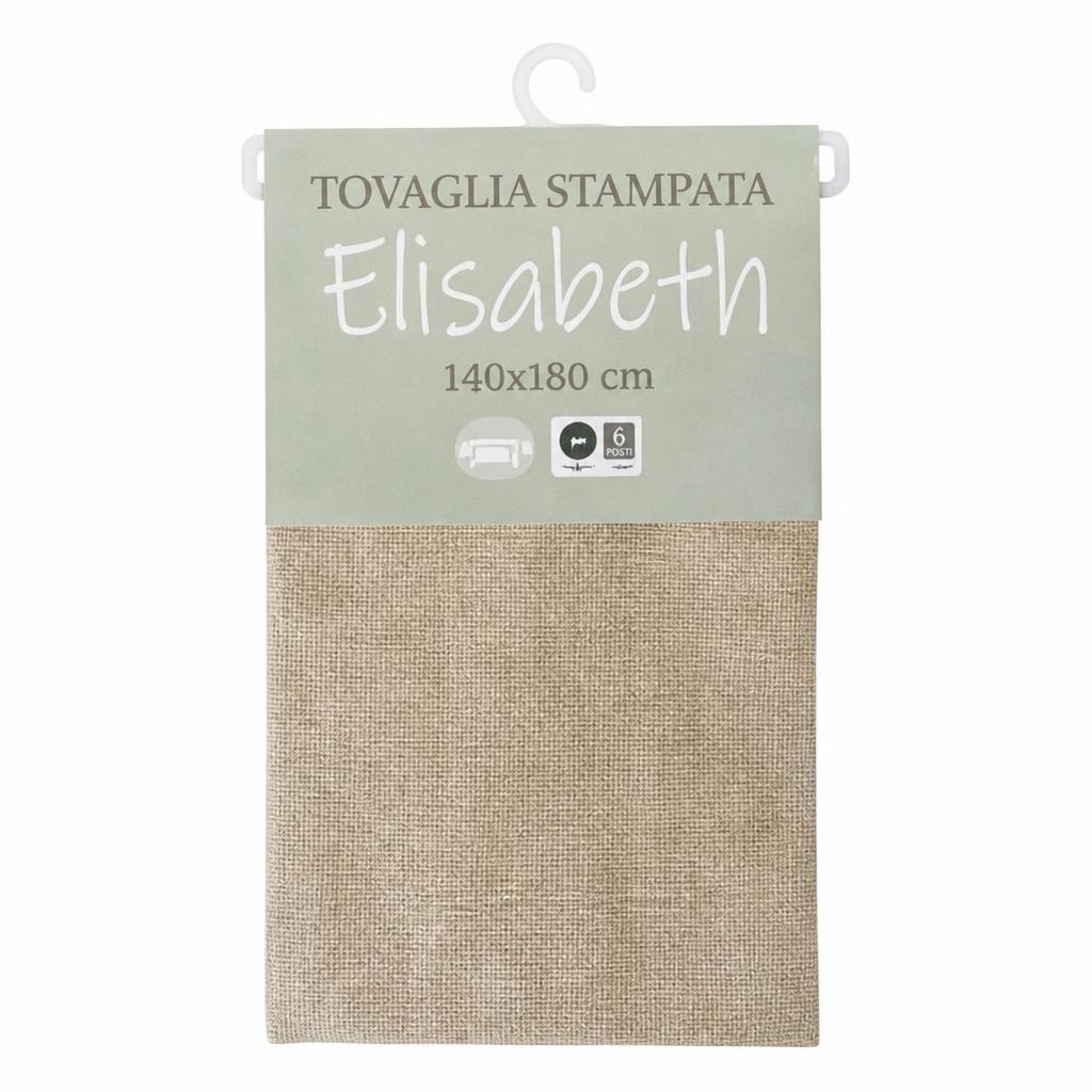 Tovaglia stampata cm 140x140 in offerta da Bennet
