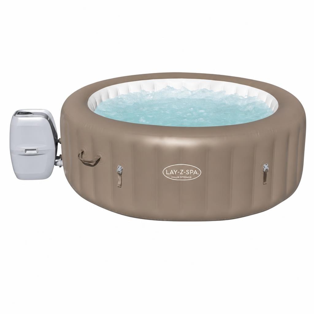 Spa da giardino o terrazza Lay-Z-Spa 916 litri - Offerta nel negozio Iper La grande i