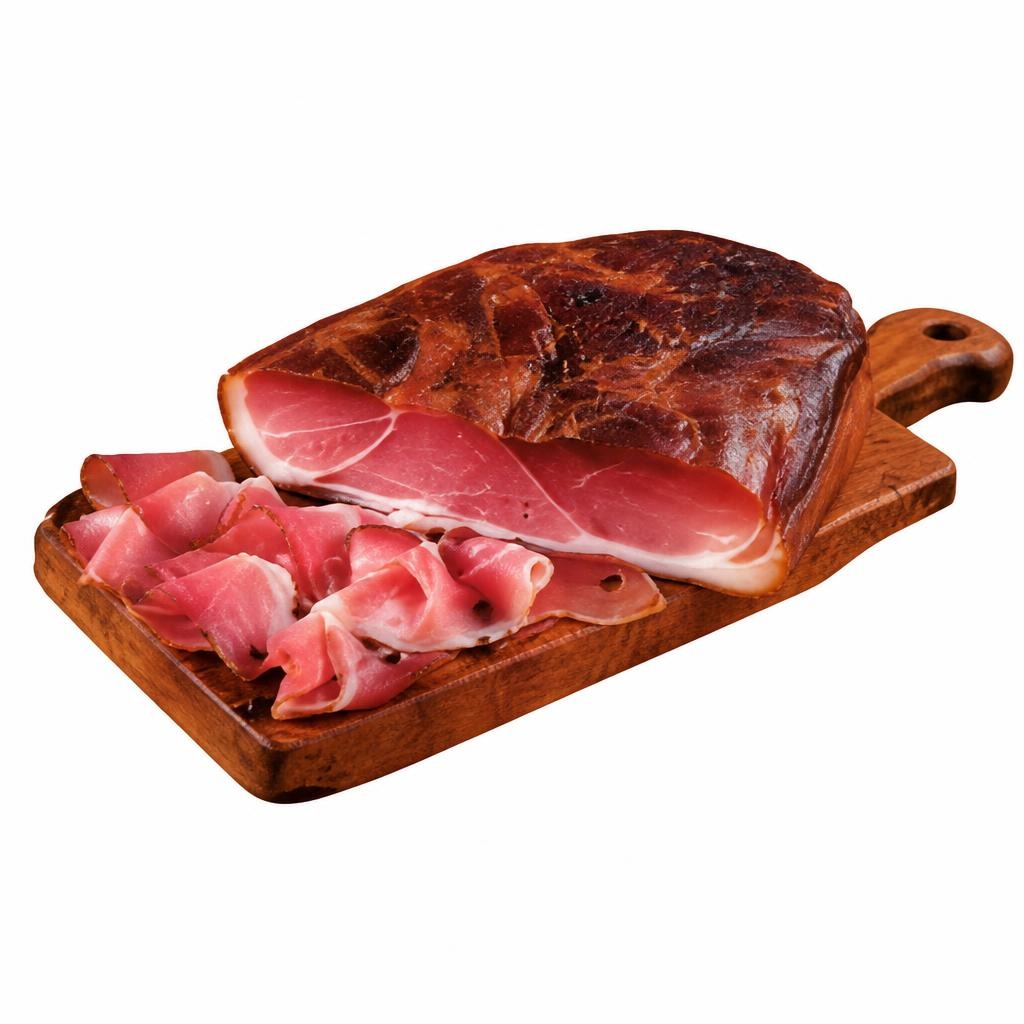Speck dell'Alto Adige in offerta da Carrefour