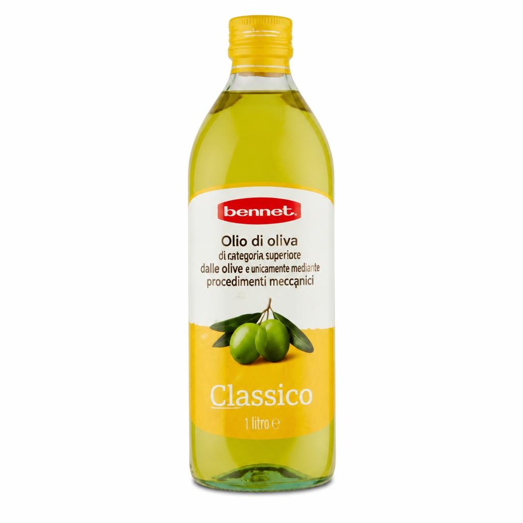 Bennet olio di oliva classico 1 L in offerta da Bennet