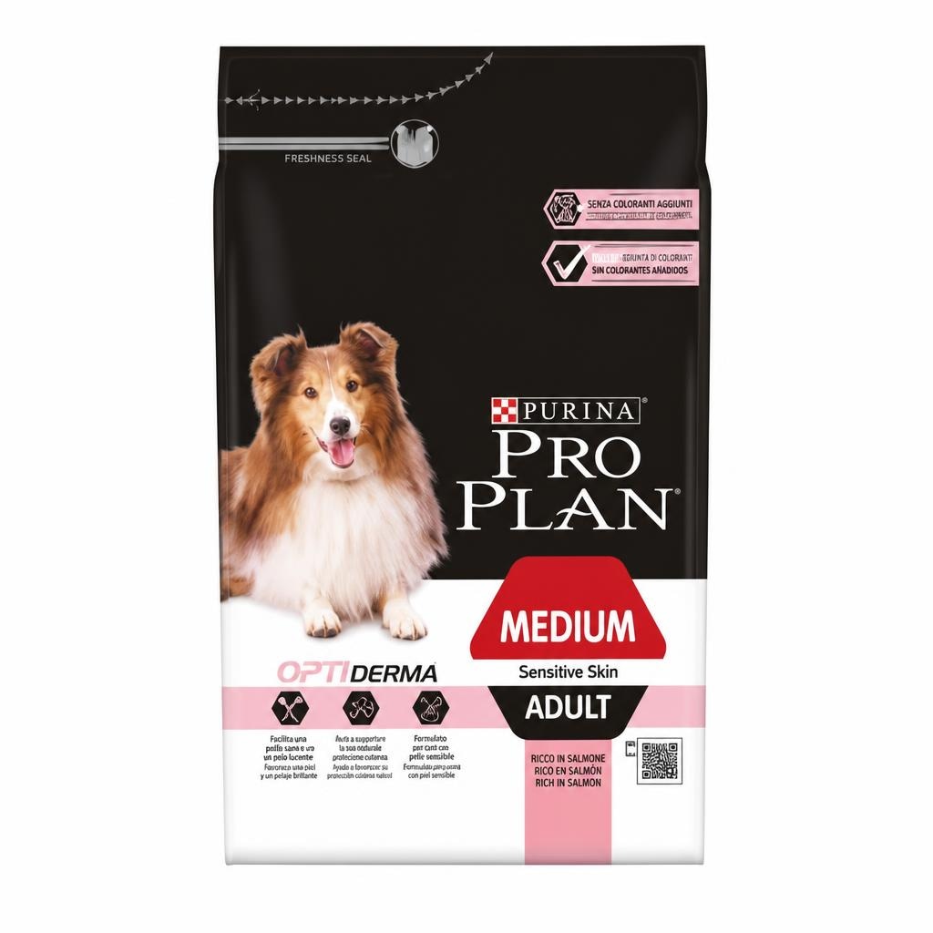 Purina Pro Plan Alimento secco per cani adulti sacco 3 kg - Offerta nel negozio Coop