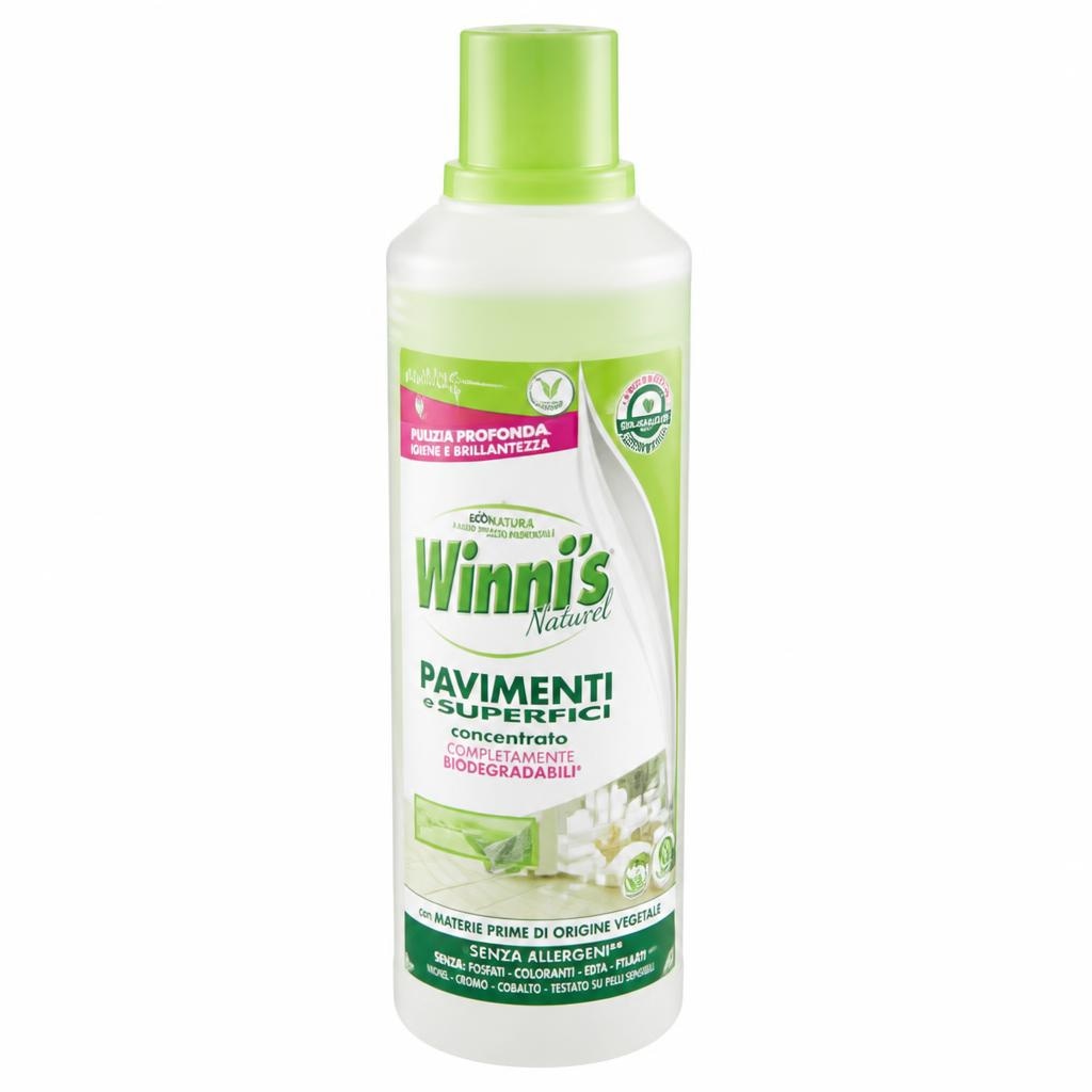 Winni's pavimenti e superfici 1 l in offerta da Lidl