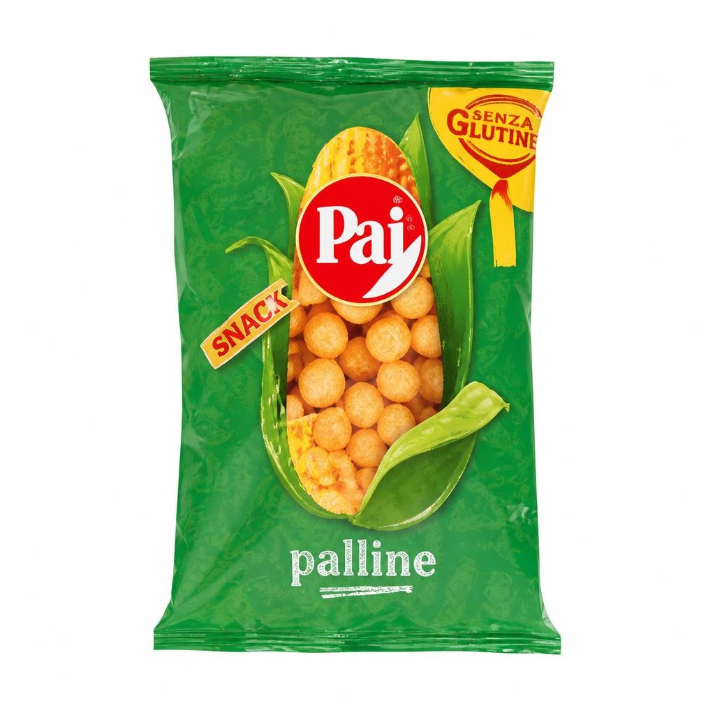 Pai snack assortiti in offerta da Il Gigante