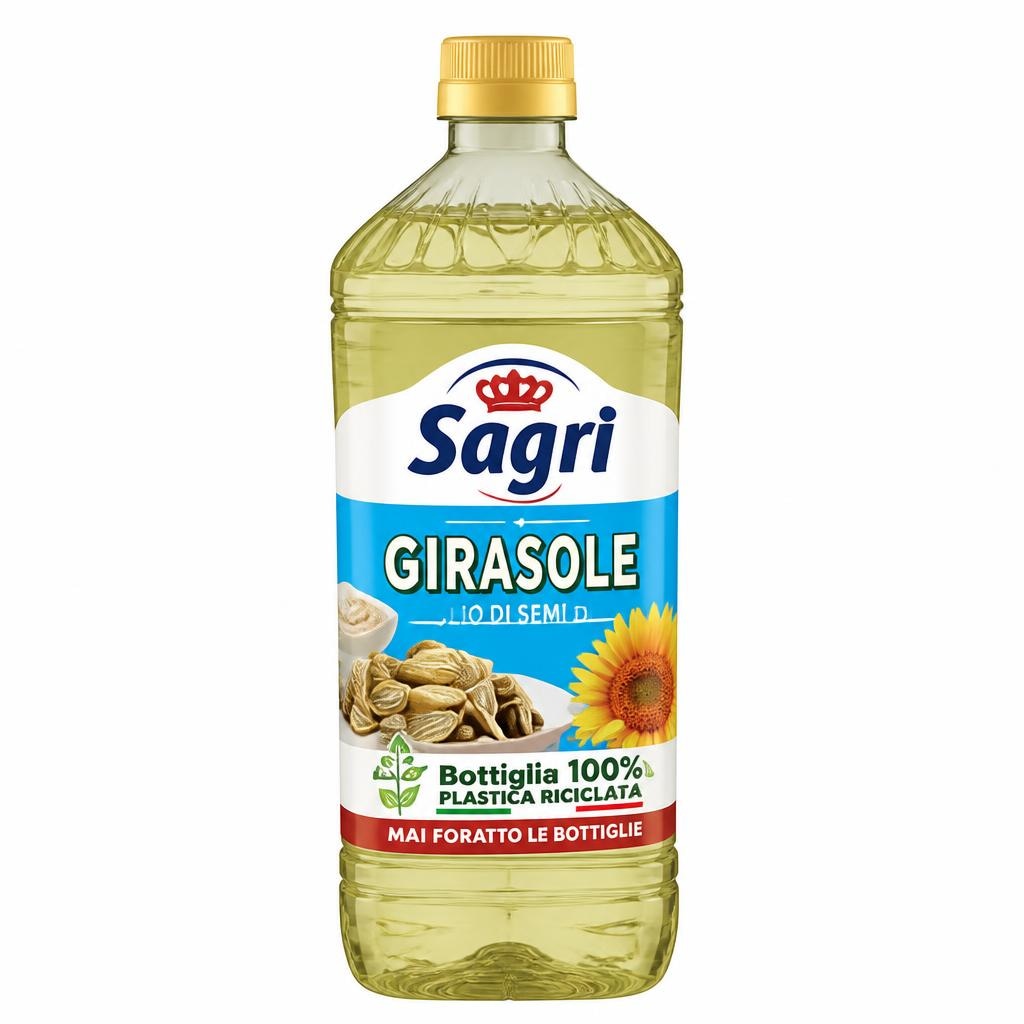 Olio di Semi Sagri Sagra 1,5 litri in offerta da Esselunga