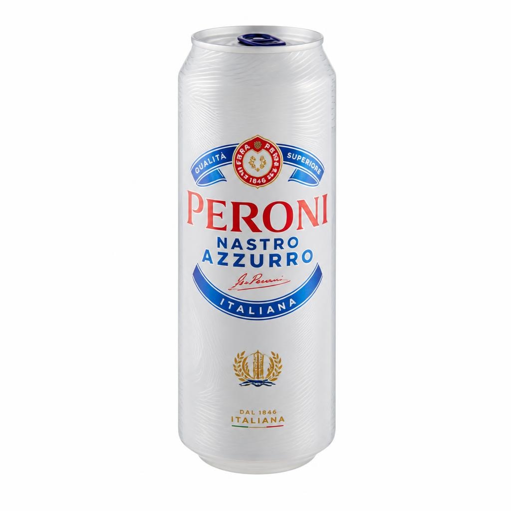Birra Nastro Azzurro ml 500 PERONI in offerta da Bennet