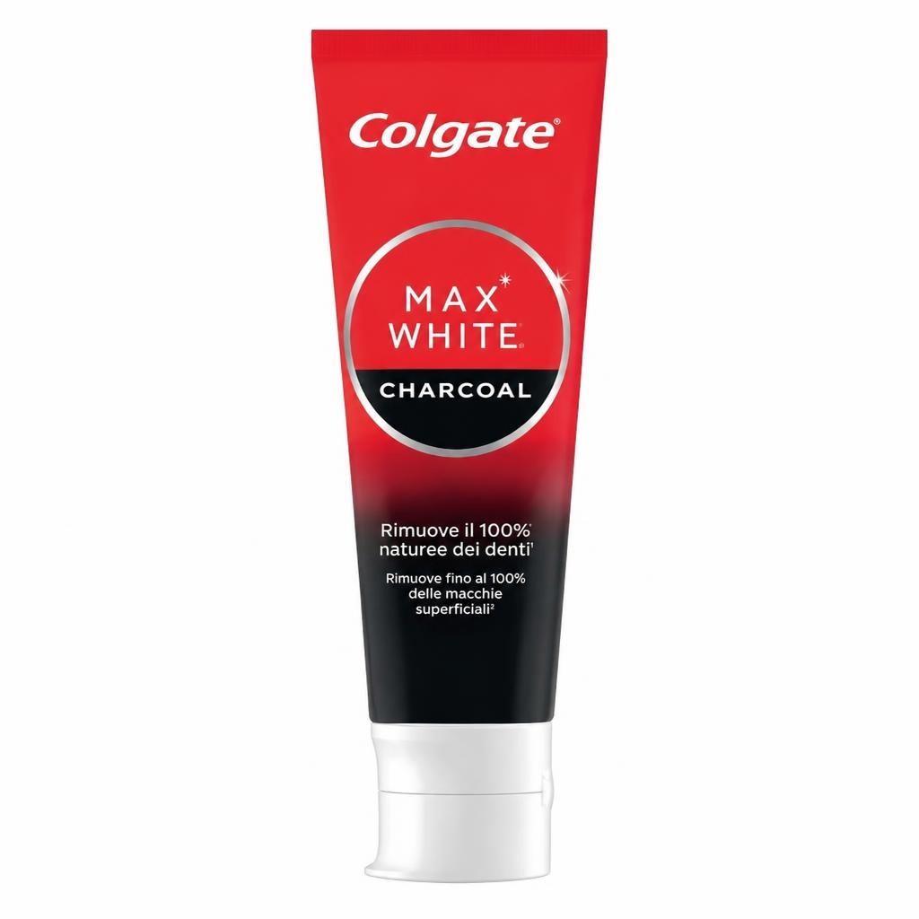 Colgate dentifricio Max White 75 ml in offerta da Carrefour