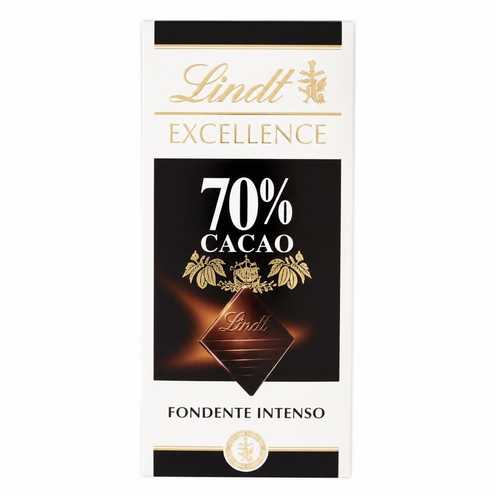 Tavolette Excellence Lindt 100 g in offerta da Carrefour