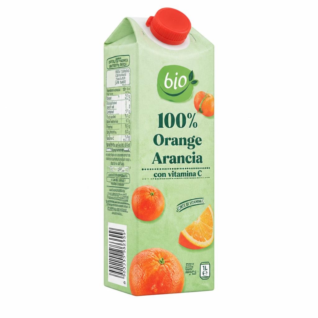 Succo Bio 1 l - Offerta nel negozio ALDI