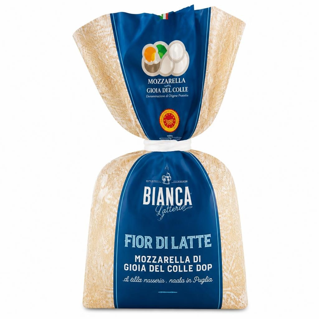 Mozzarella di Gioia del Colle DOP 250 g - Offerta nel negozio MD