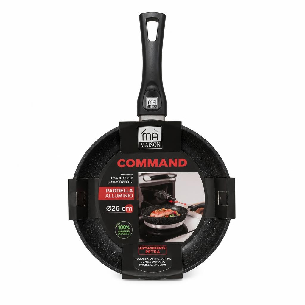 Ma Maison Padella Command 26 cm - Offerta nel negozio Maury's
