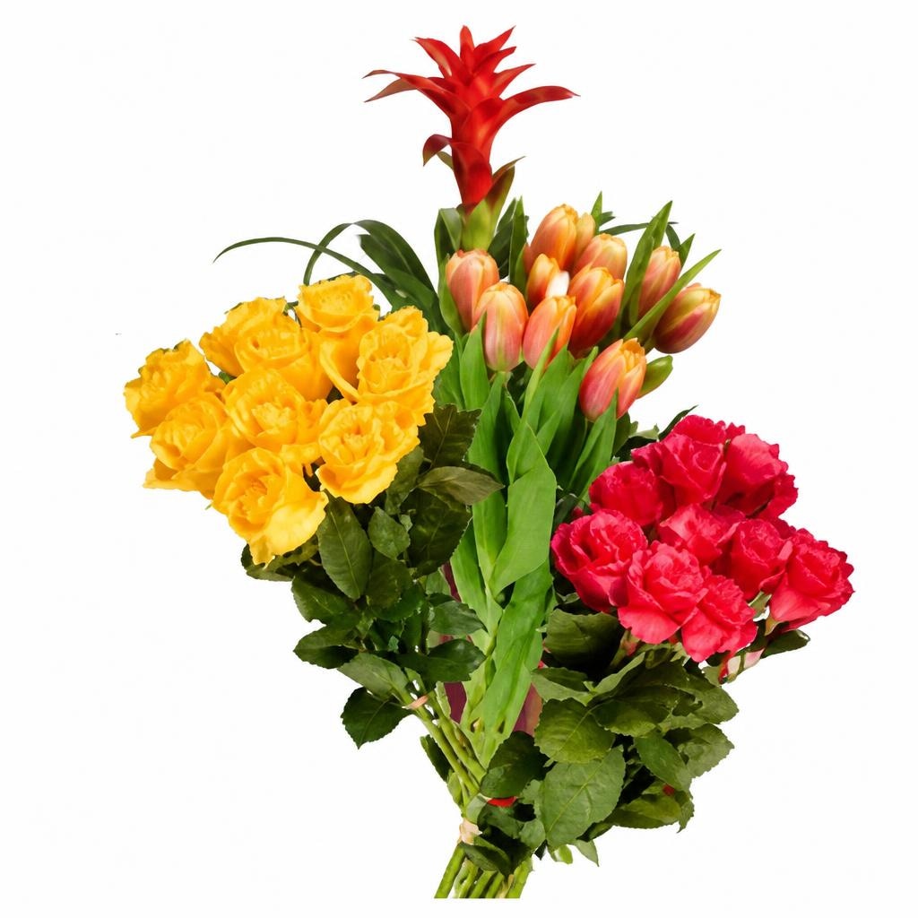 Fiori e composizioni floreali in offerta da Lidl