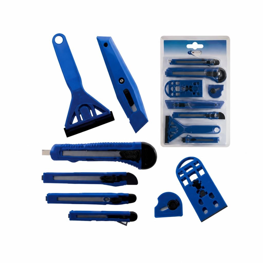 Set 8 cutter assortiti 8 pezzi in offerta da Il Gigante