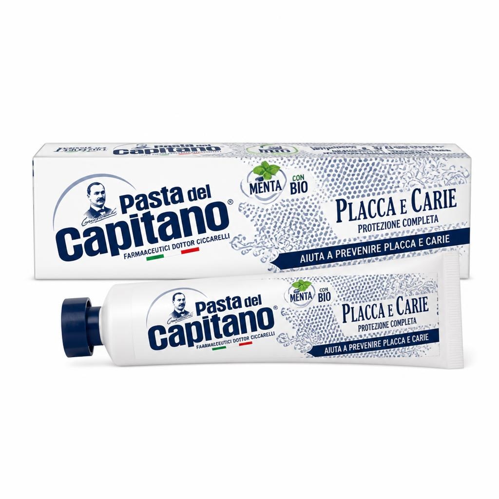 Dentifricio Pasta del Capitano 150 ml in offerta da Il Gigante