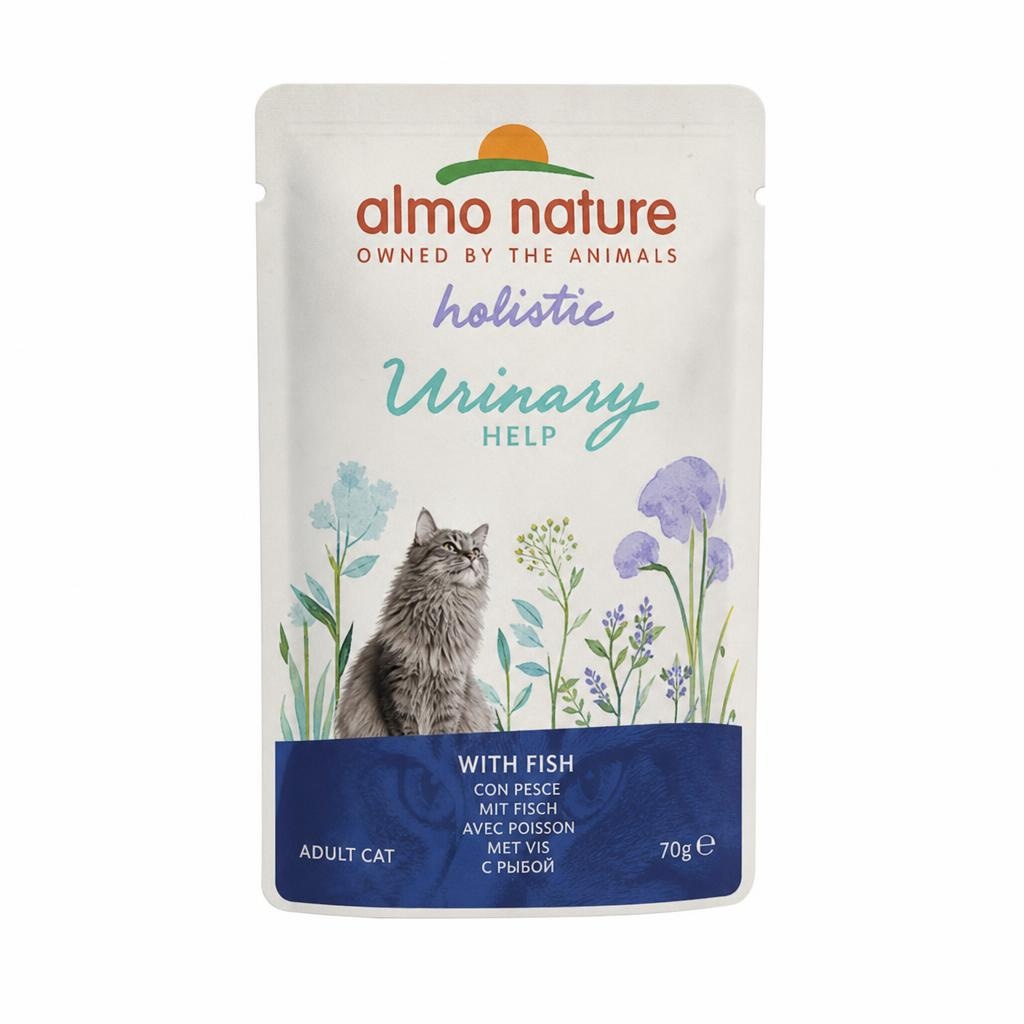Almo Nature cibo umido per gatto 70 g in offerta da DeSpar