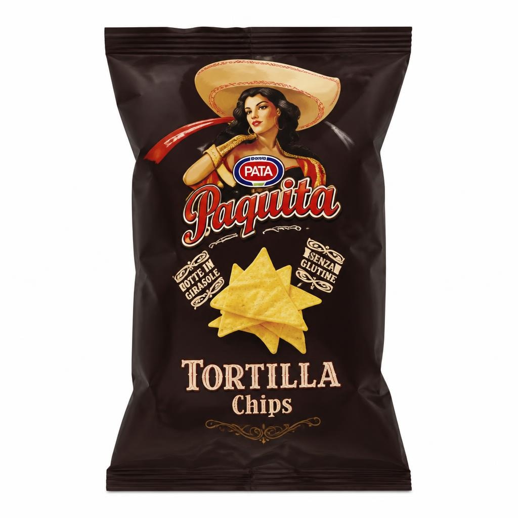 Pata Paquita tortilla classica 200 g in offerta da Lidl