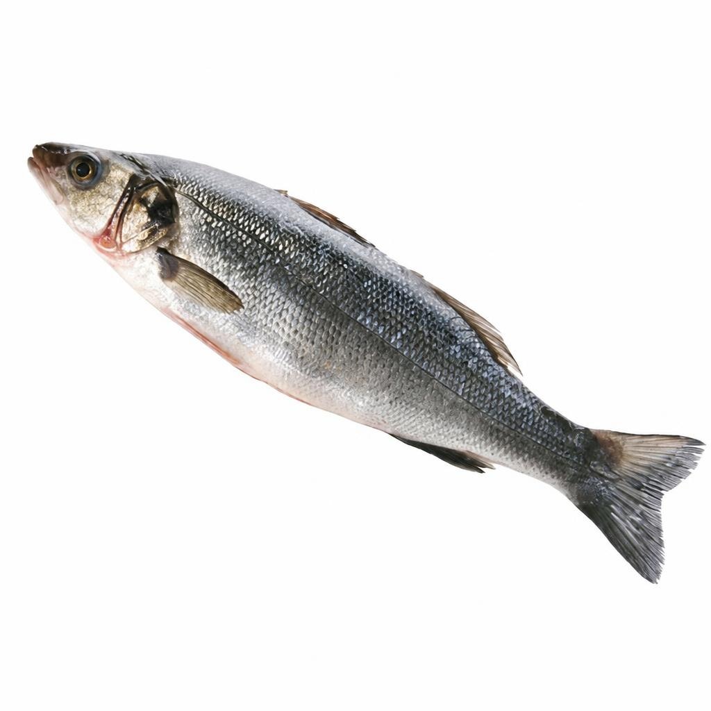Branzino in offerta da Esselunga