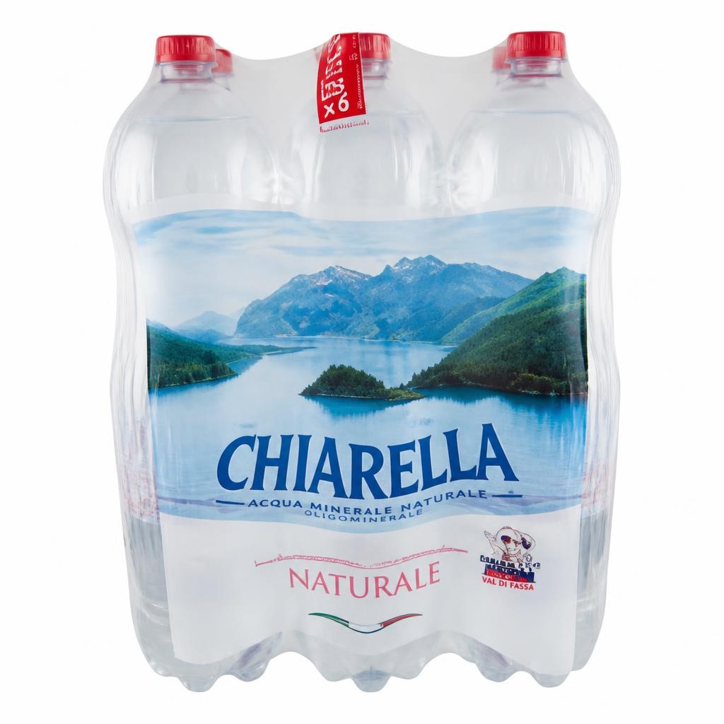 Acqua naturale 9 L in offerta da Bennet