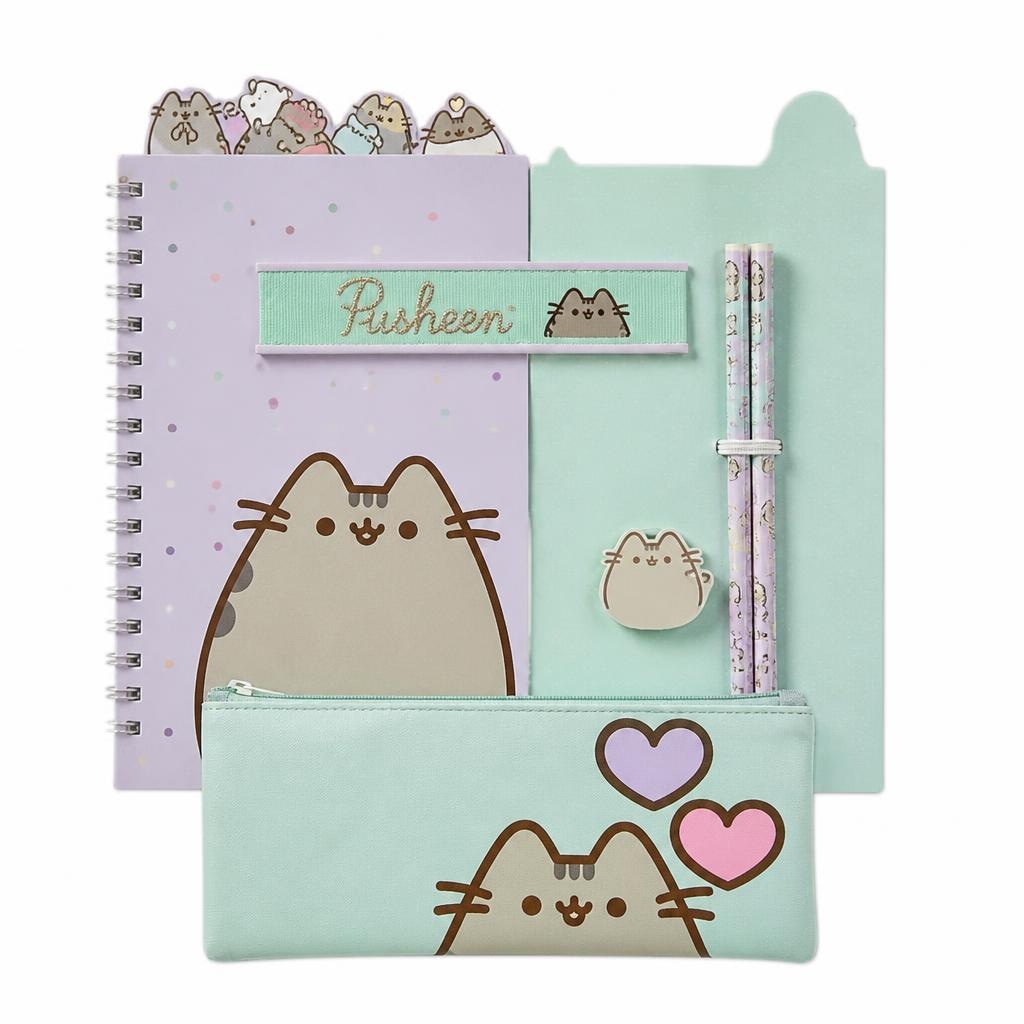 Undercover quaderno A5 o set cancelleria in offerta da Lidl