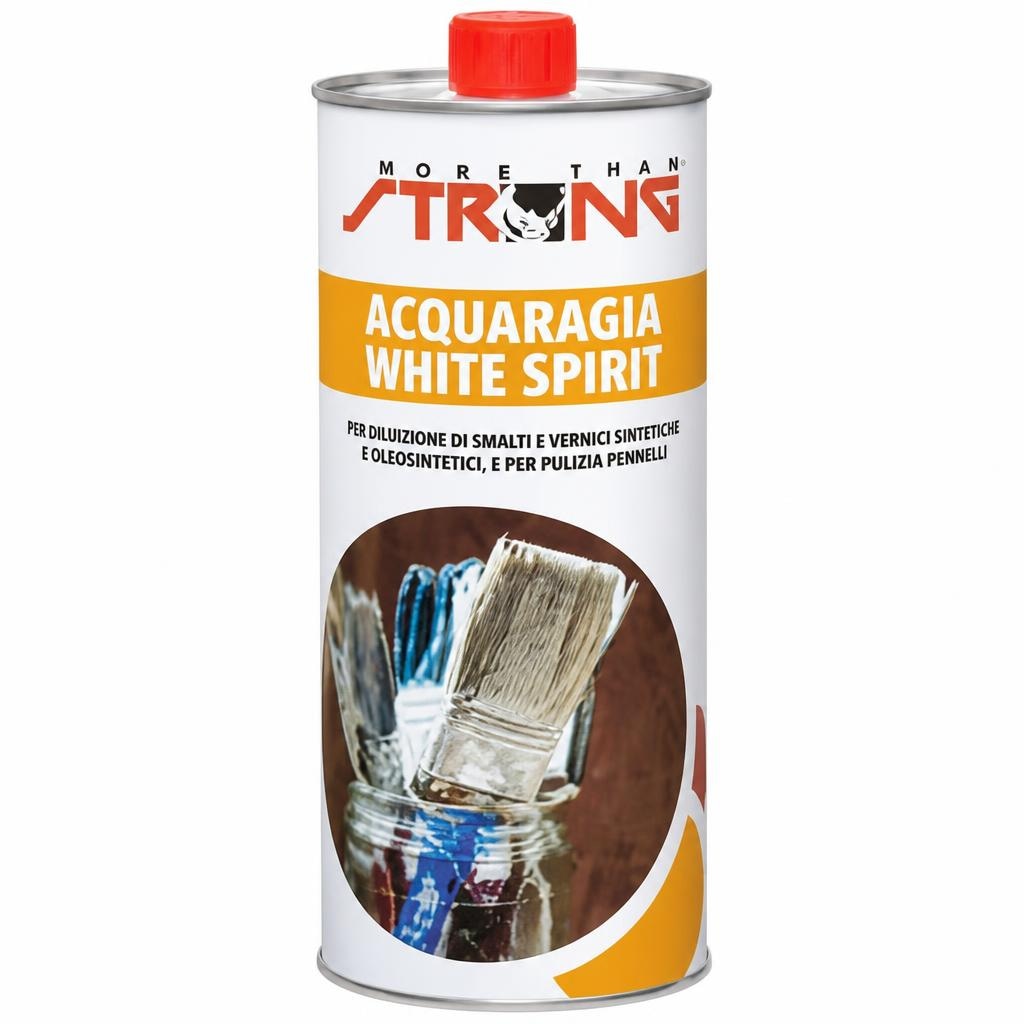 Acquaragia o Diluente Sintetico More Than Strong 1 L - Offerta nel negozio Bennet