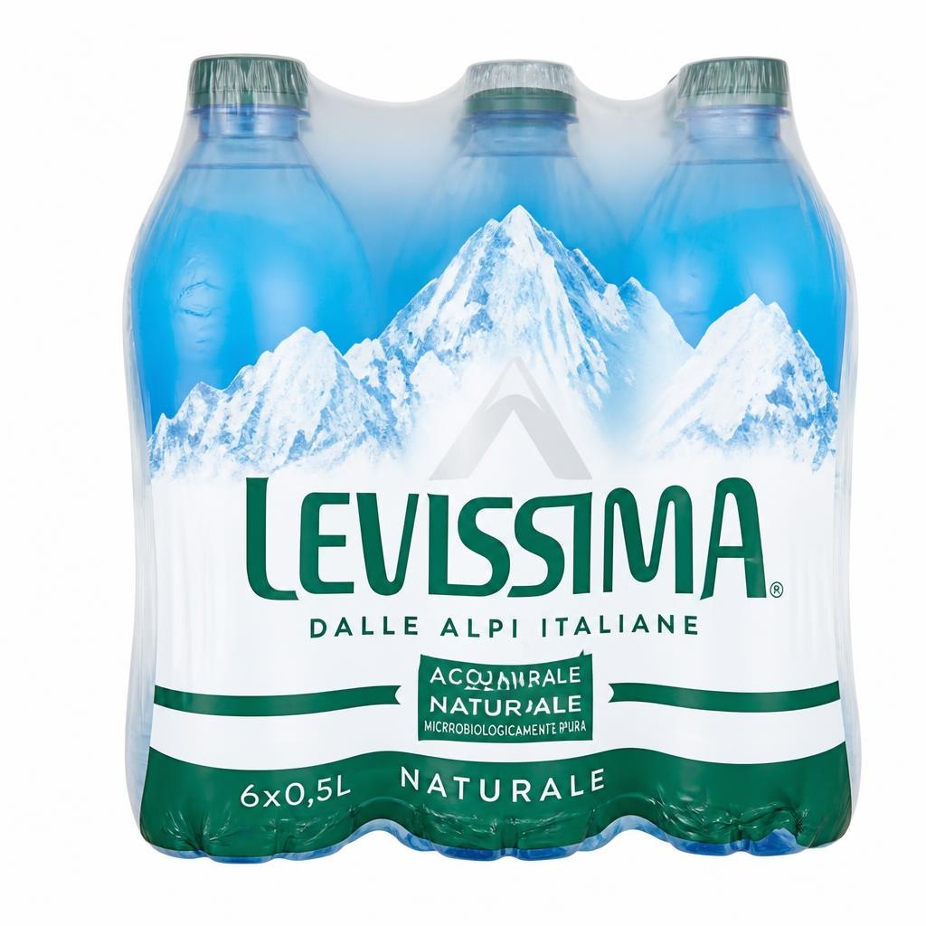 Acqua naturale 3 L in offerta da Bennet