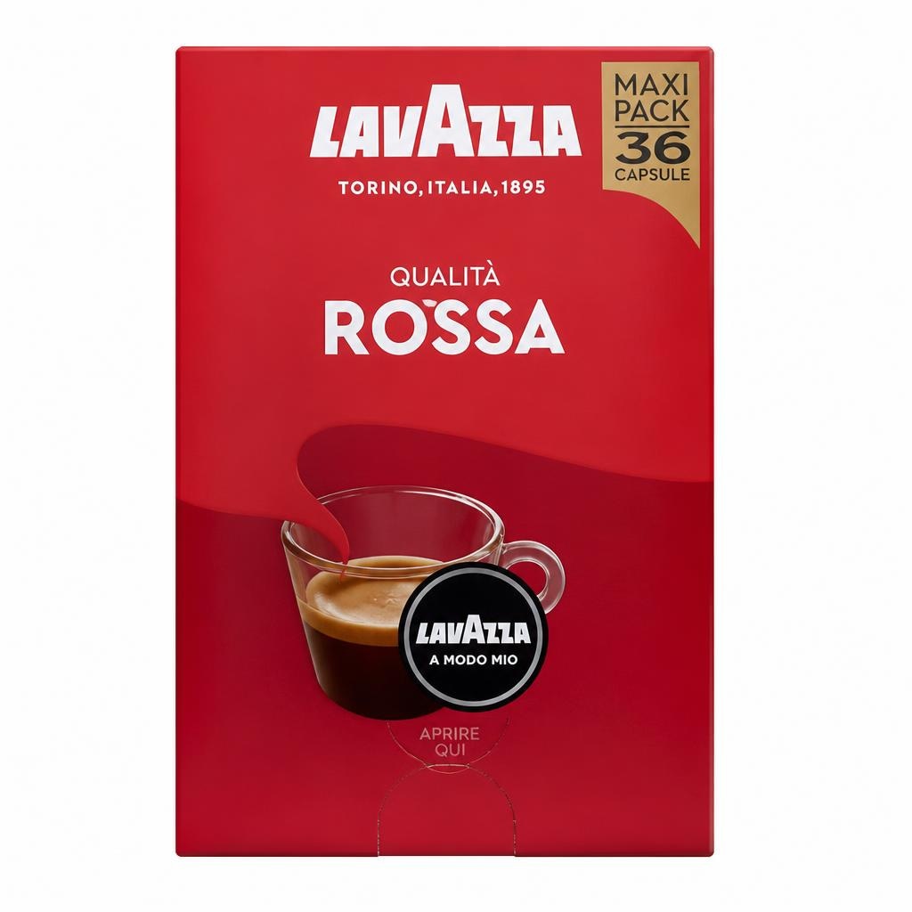 Capsule Lavazza A Modo Mio 36 capsule in offerta da Il Gigante