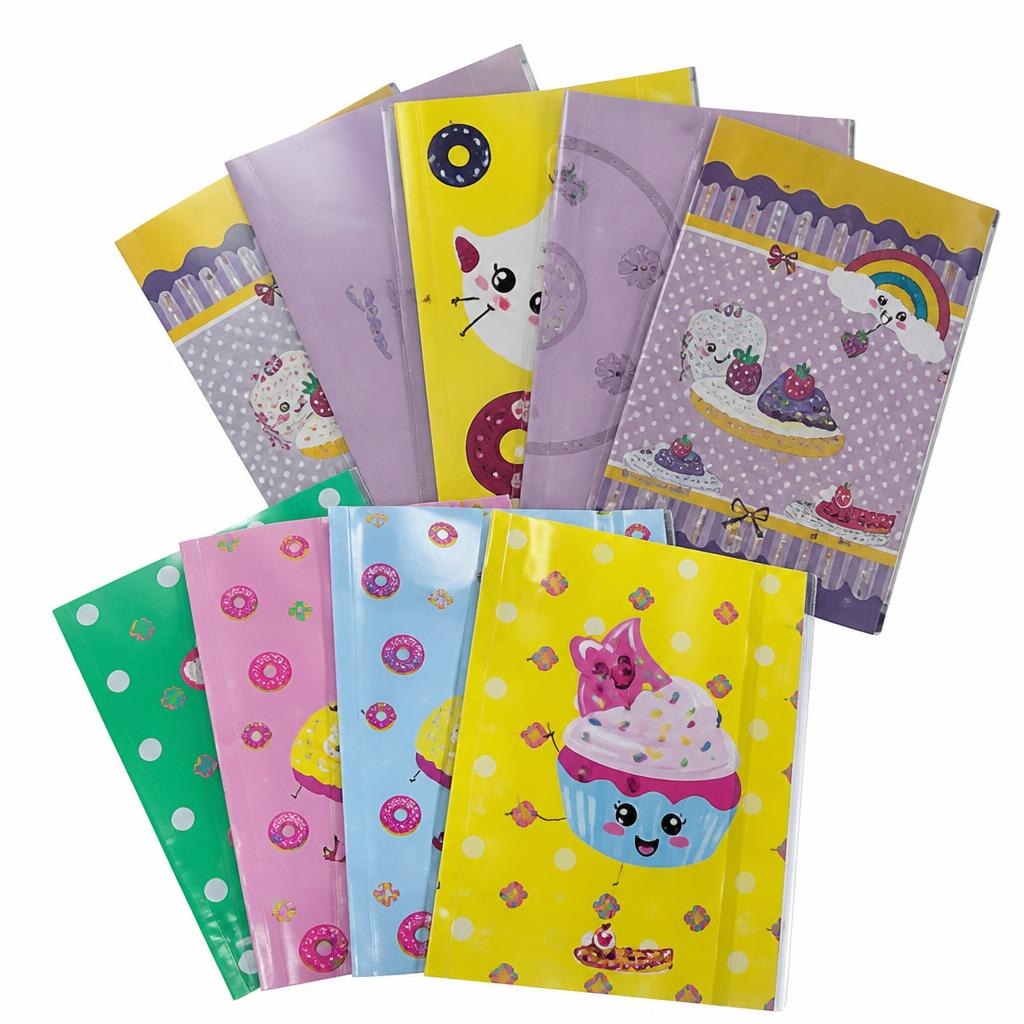 Maxi quaderno/cartellina A4 in offerta da Tigota