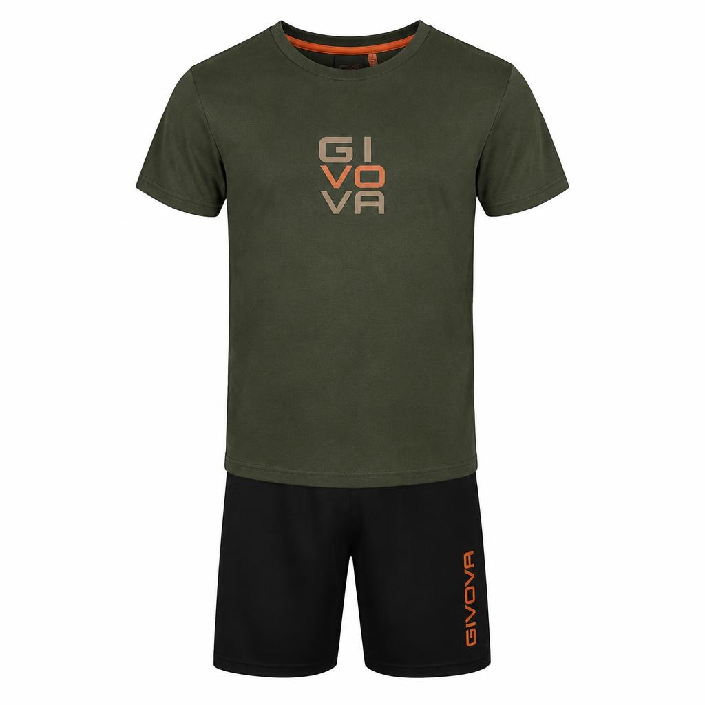 Givova Completino corto - Offerta nel negozio Happy Casa