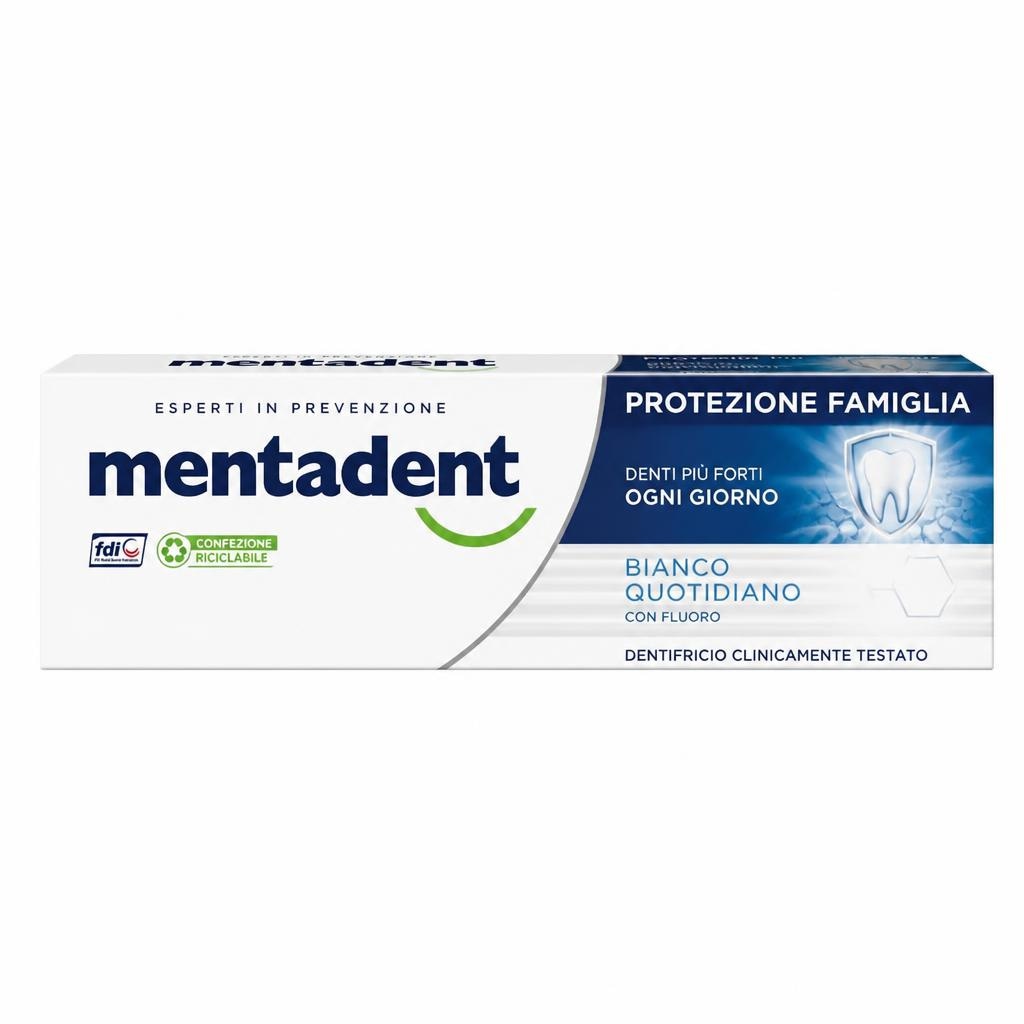 Mentadent Dentifricio 75 ml in offerta da Happy Casa