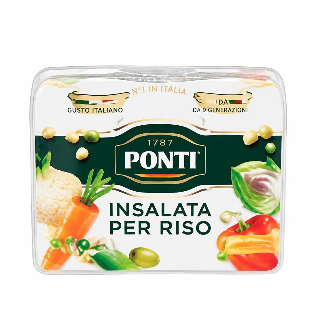 Ponti linea sott'olio e sott'aceto 95 g a 280 g in offerta da Iper La grande i
