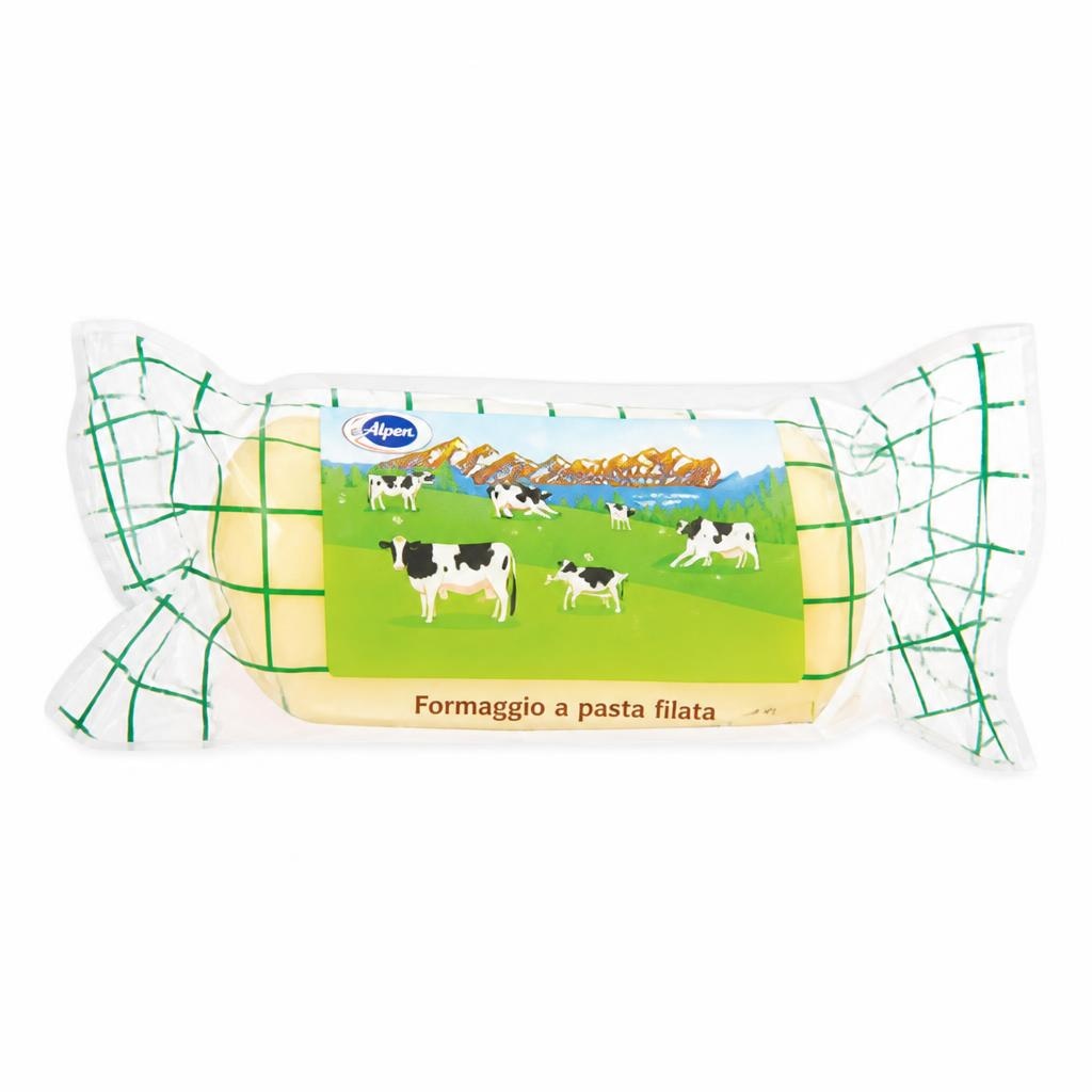 Formaggio a pasta filata 300 g in offerta da MD