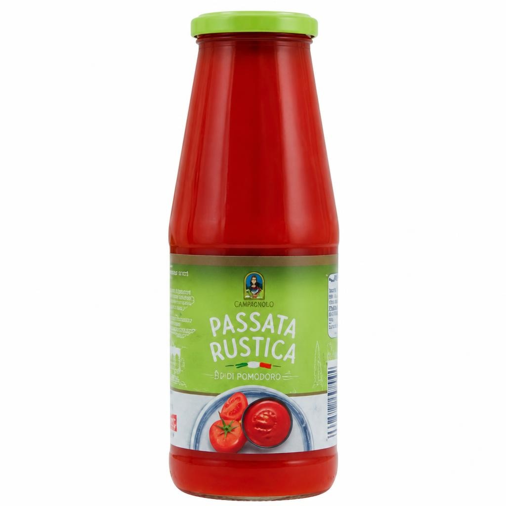 Cucina passata rustica 690 g in offerta da ALDI