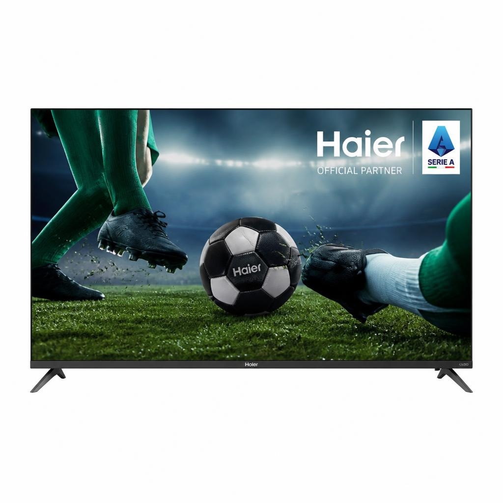 Smart TV QLED Mini LED Ultra Serie M92 H65M92FUX 65" HAIER in offerta da Comet