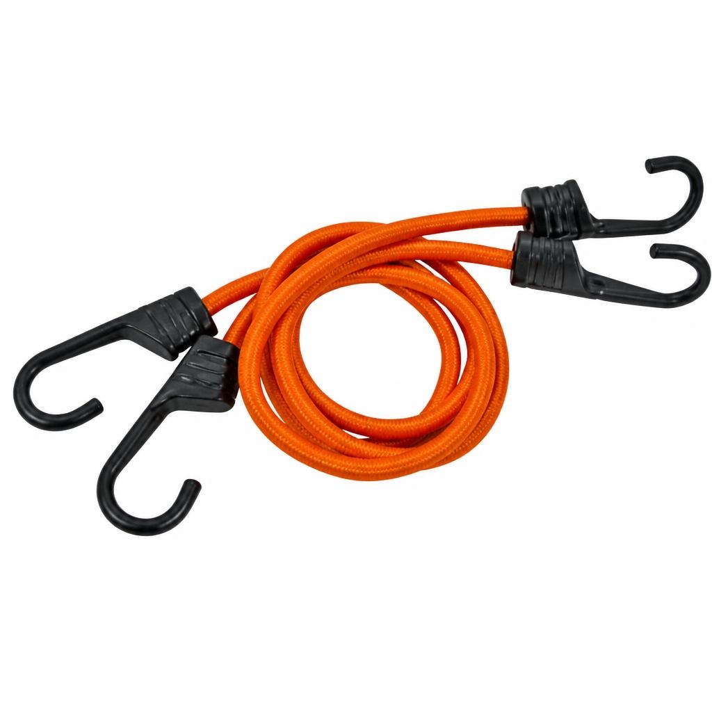 Corde elastiche 2 pezzi in offerta da Carrefour
