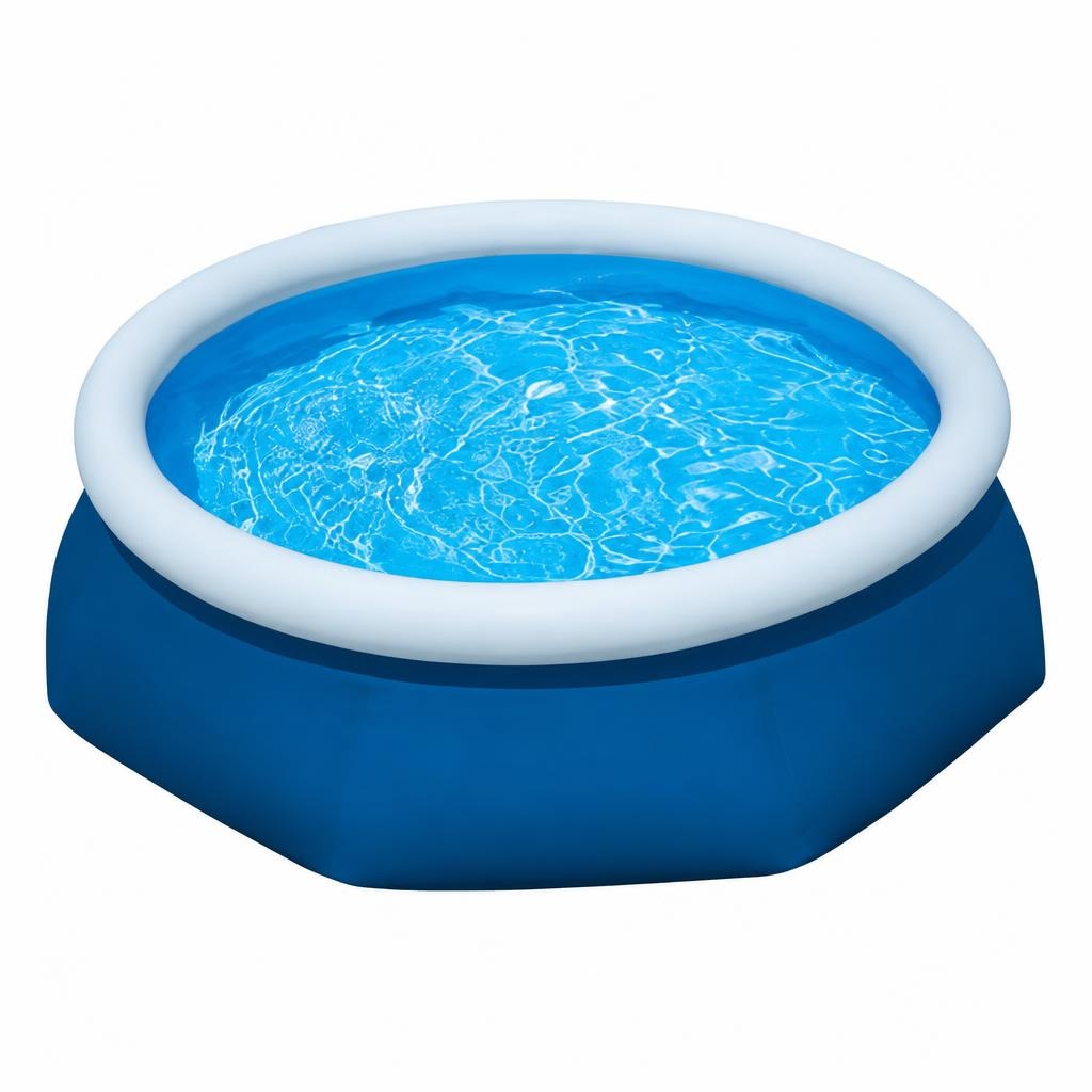 Piscina Autoportante Bahia mis. 2.44m x 61cm - Offerta nel negozio Carrefour