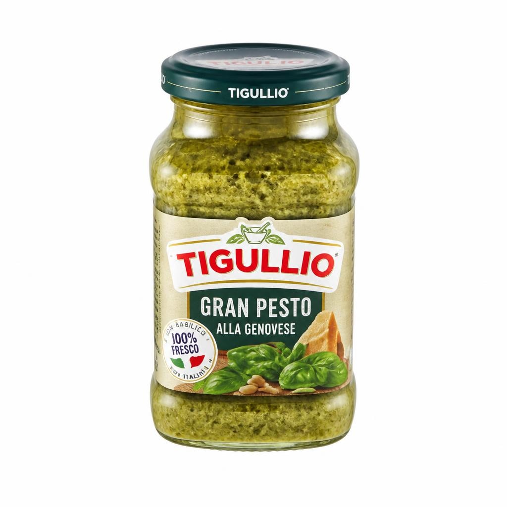 Pesto Tigullio 185 g - Offerta nel negozio Esselunga