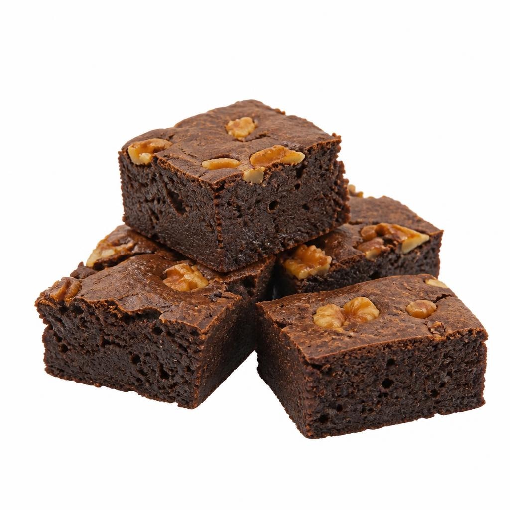 Brownie con noci - Offerta nel negozio Iper La grande i