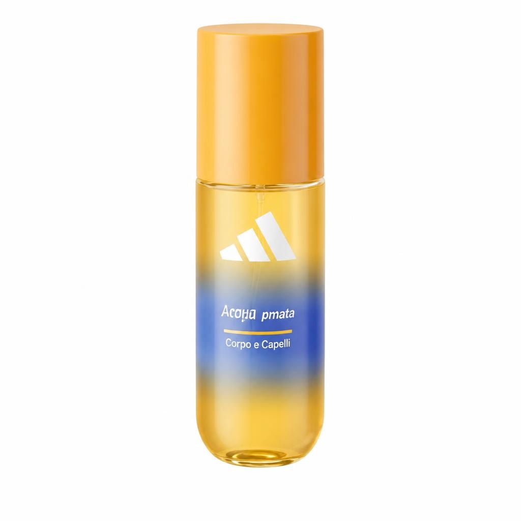 Adidas Acqua profumata per corpo e capelli 150 ml - Offerta nel negozio Dm