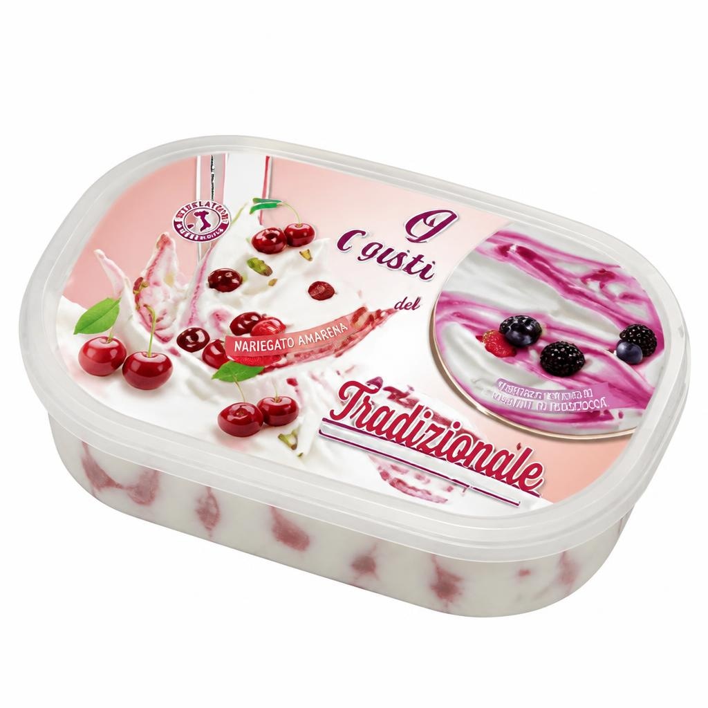 Gelato gusti assortiti 1 kg in offerta da Iper La grande i